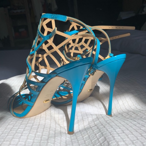 Sergio Rossi heels - Picture 4 of 7